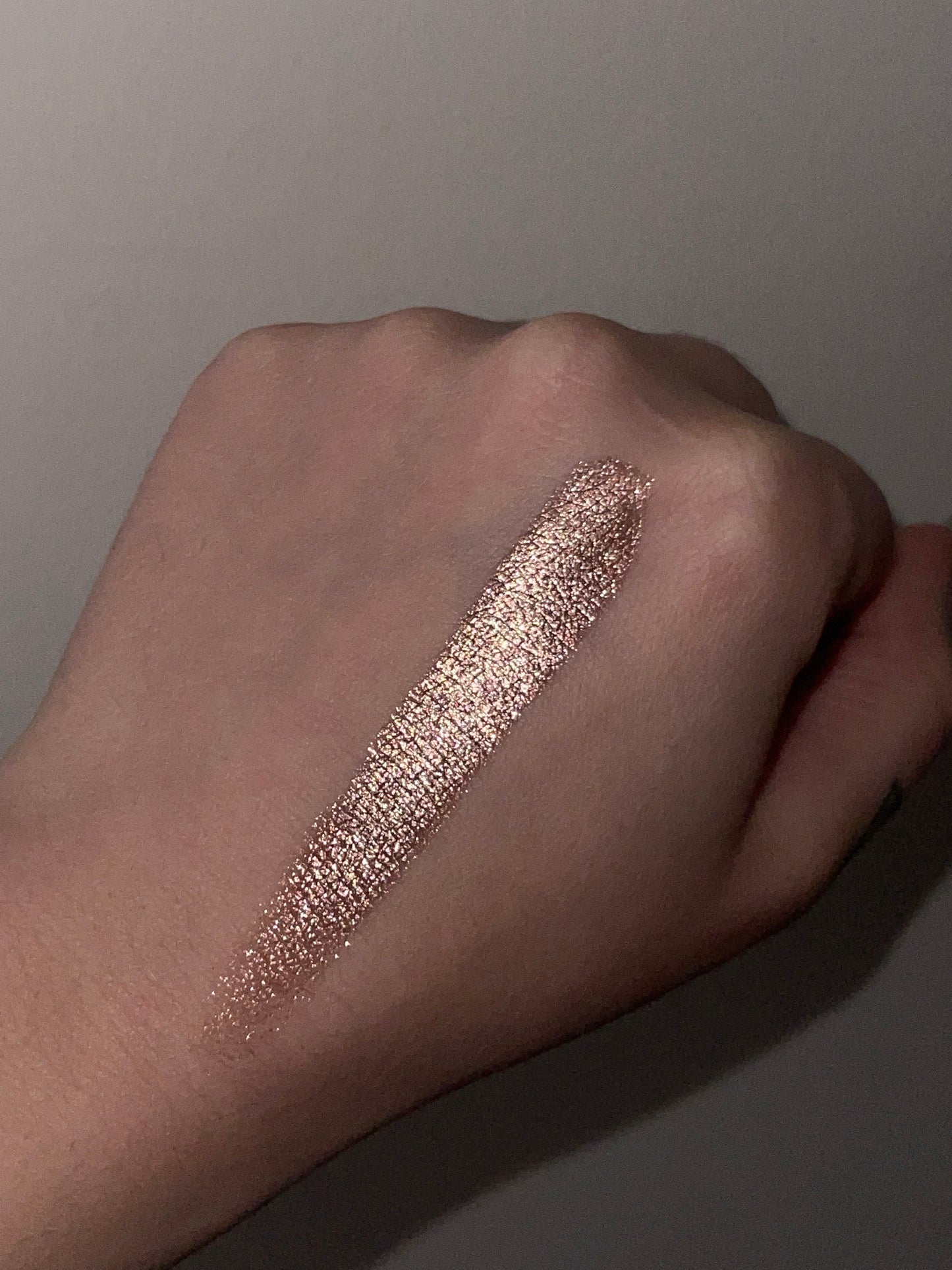 Ball Gown- Metallic Eyeshadow Pan