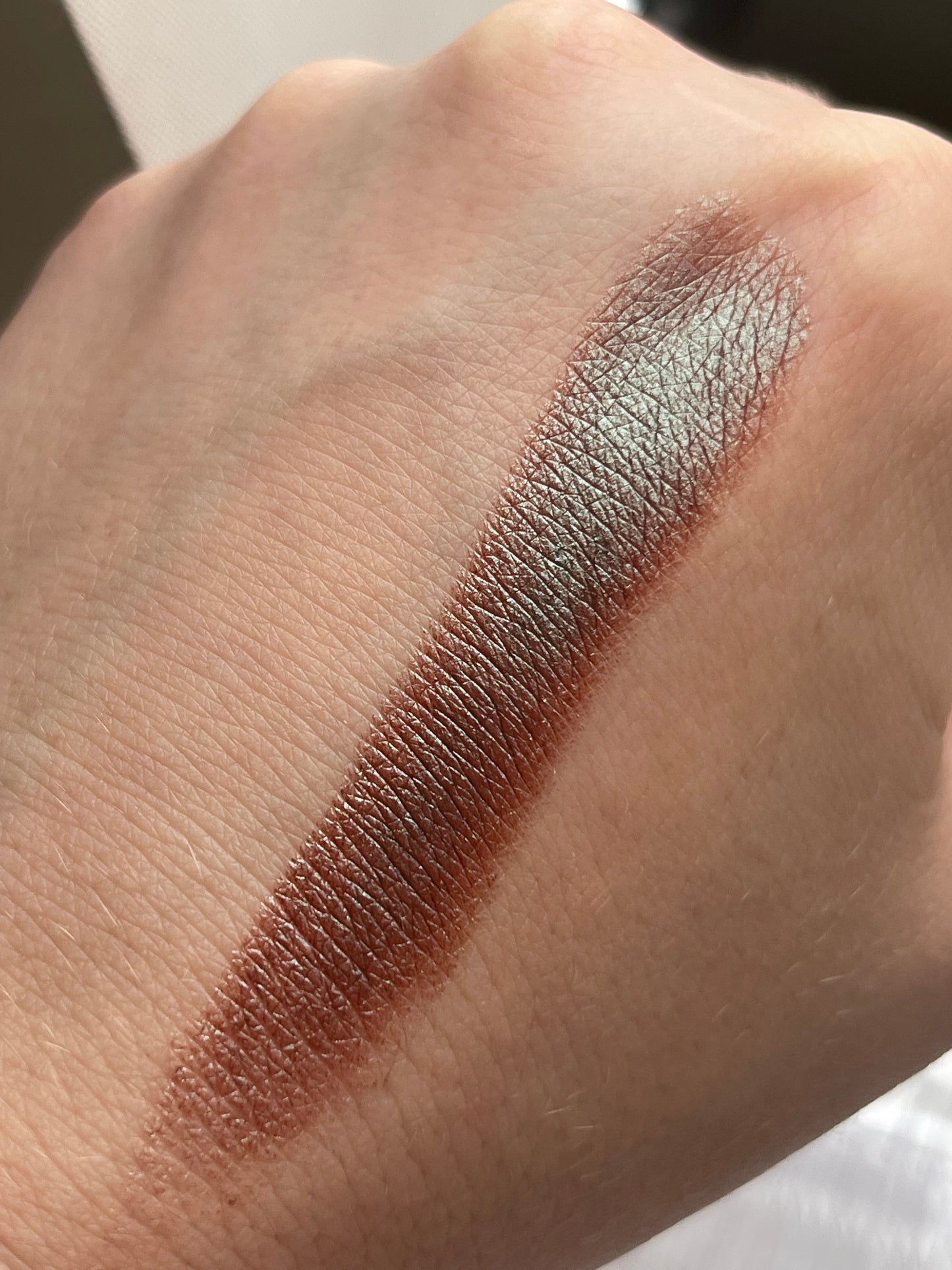 Christmas Beetle- Duochrome Foiled Eyeshadow Pan