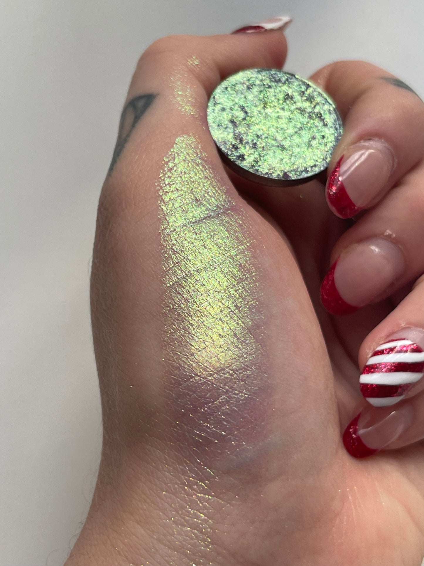 Princess- Multichrome Eyeshadow Pan