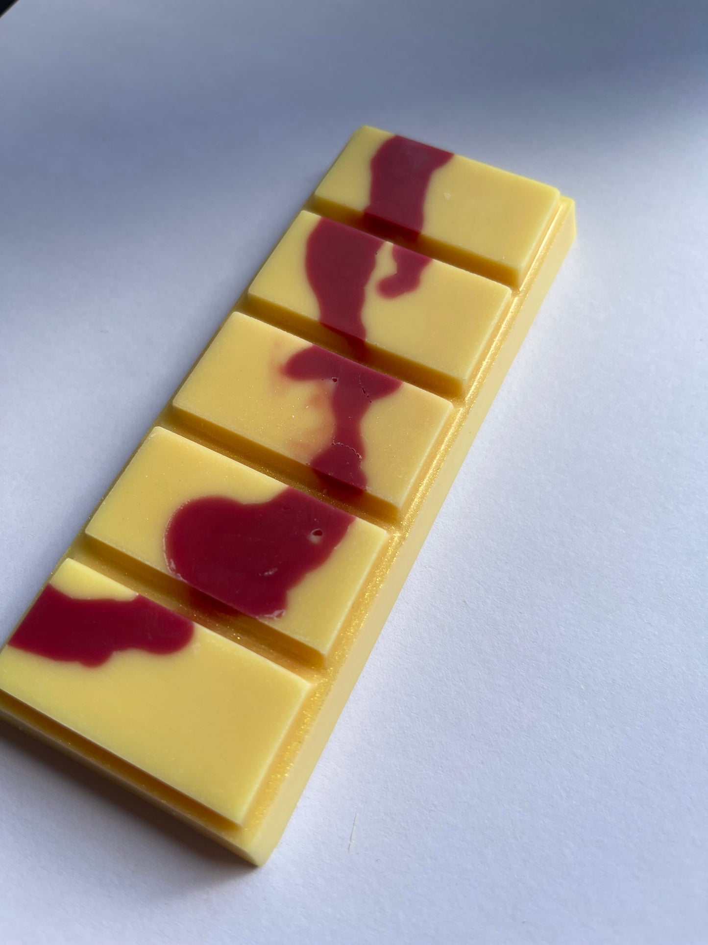 Baccarat Rouge 540 Inspired Soy Snap Bar Wax Melt