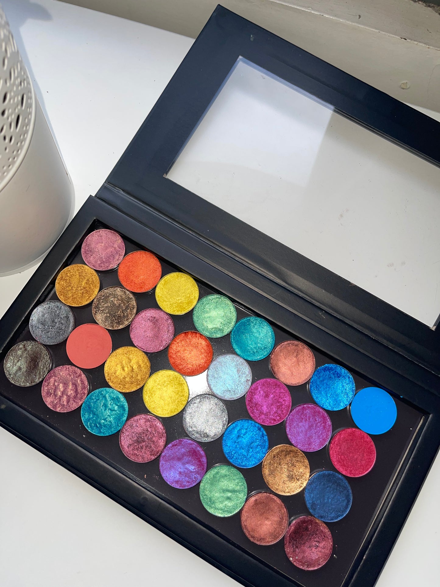 XL Empty Magnetic Palette