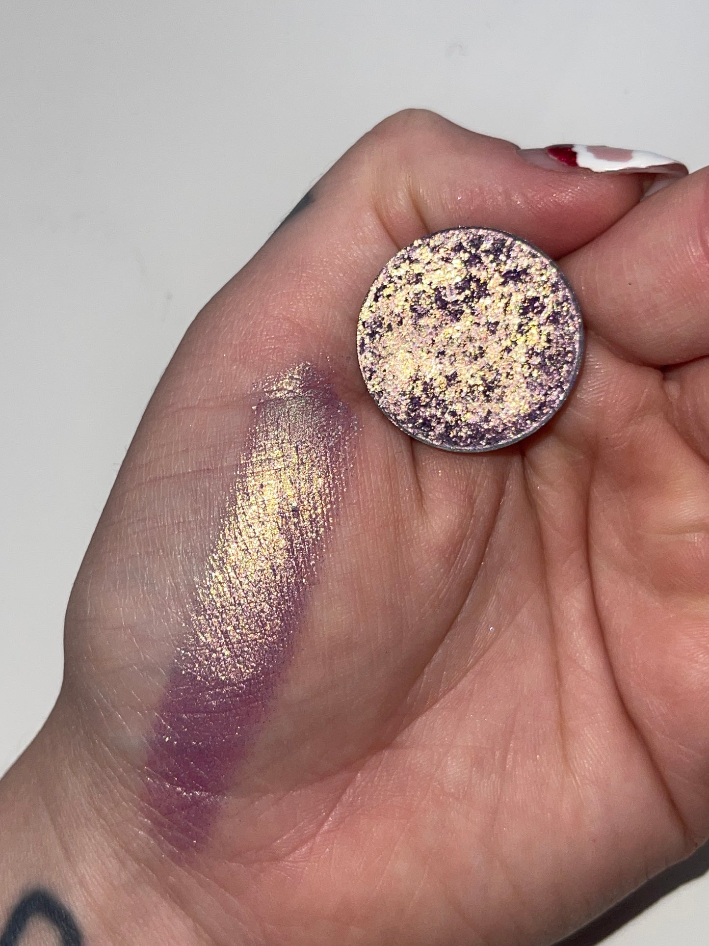 Princess- Multichrome Eyeshadow Pan