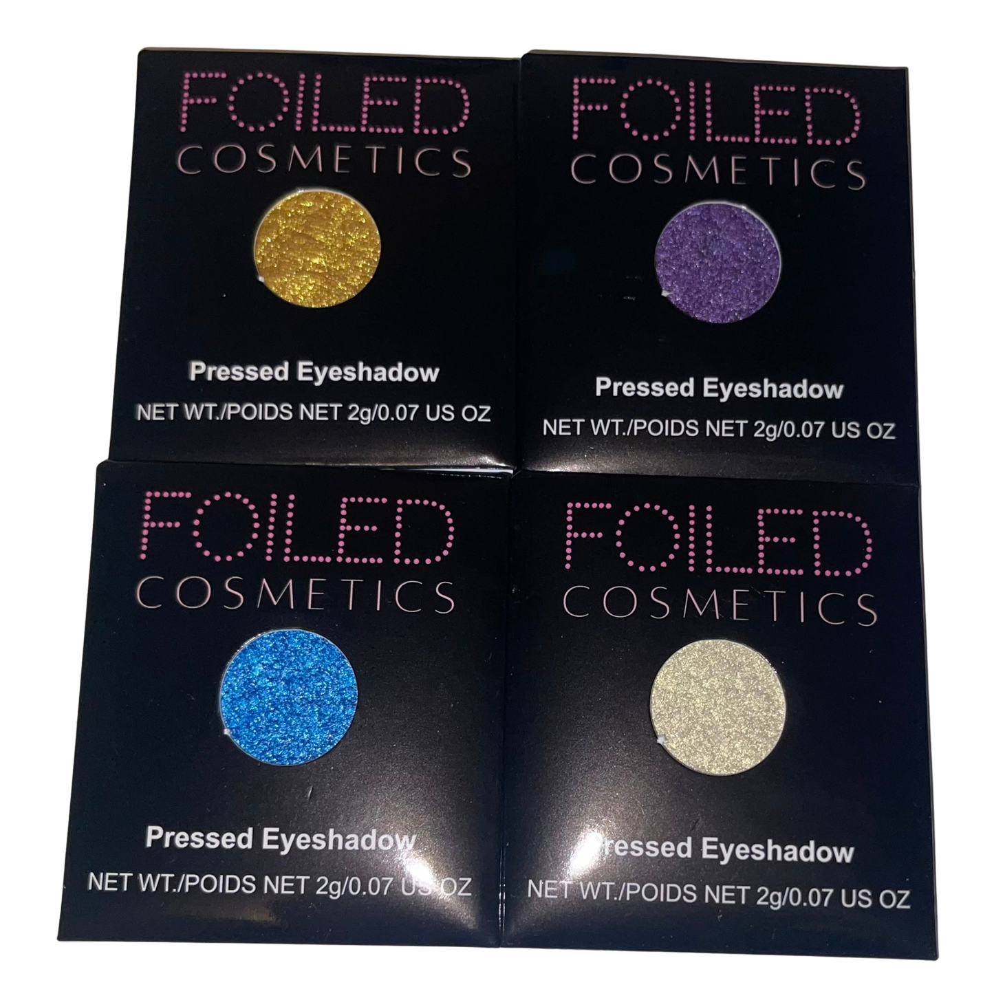4 x Eyeshadow Bundle