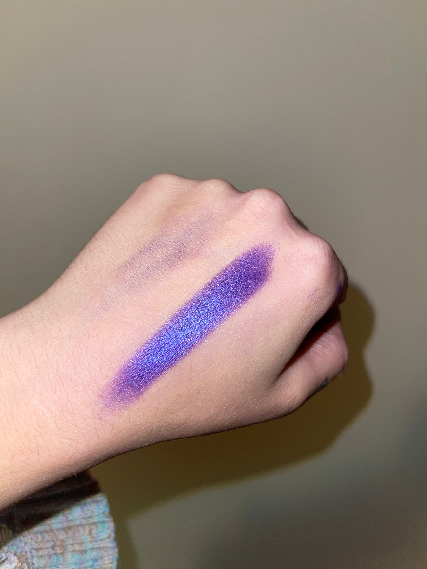 Lucid Dream- Duochrome Foiled Eyeshadow Pan