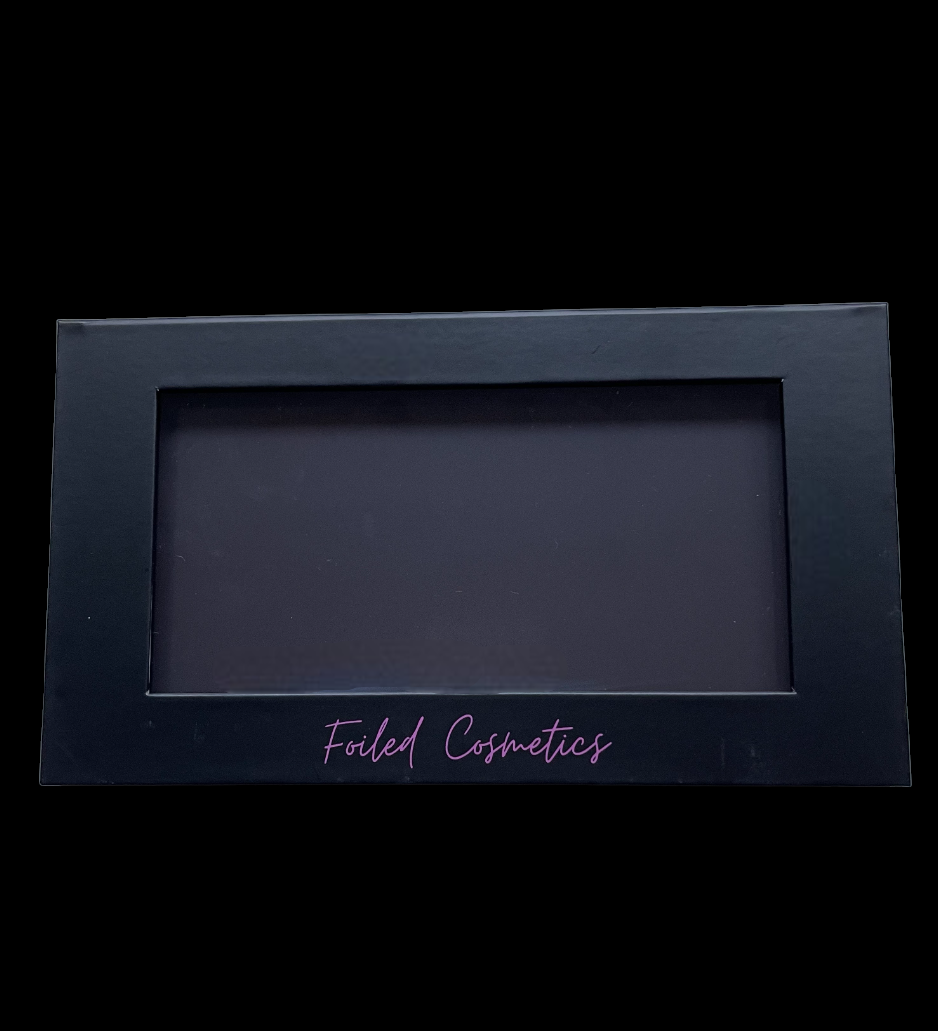 XL Empty Magnetic Palette