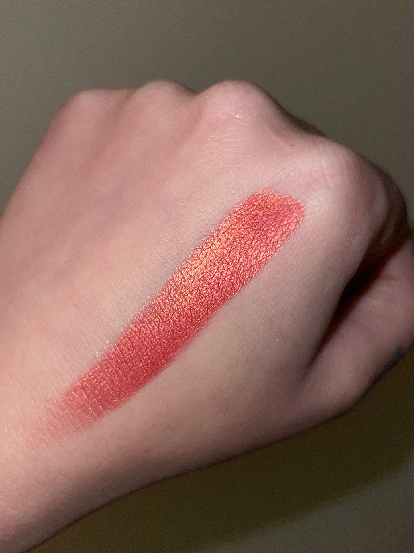 Ethereal Aura- Foiled Eyeshadow Pan