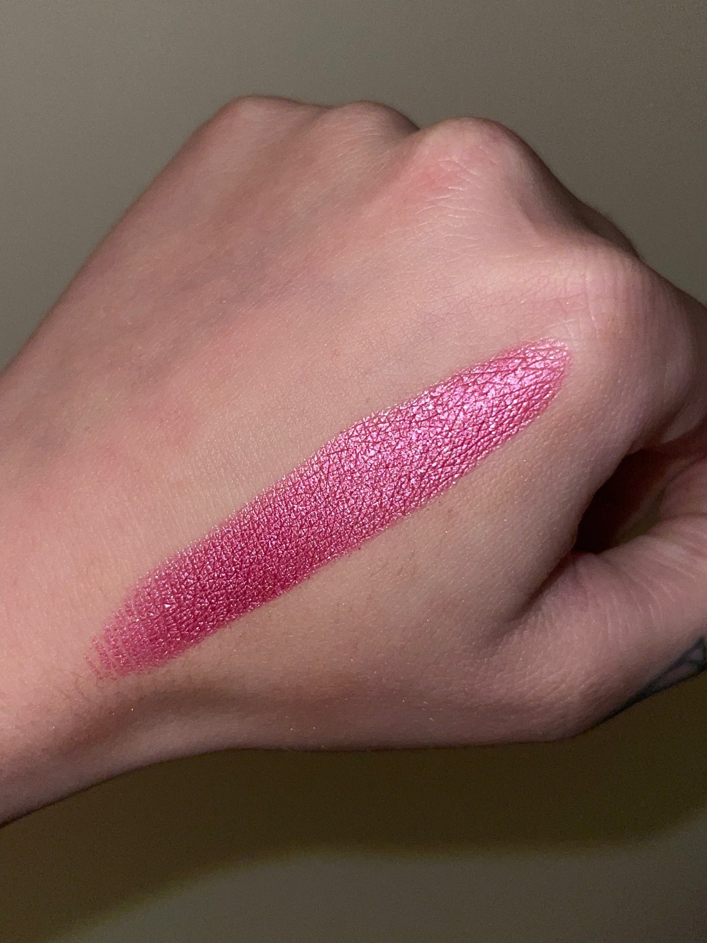Ballerina- Foiled Eyeshadow Pan