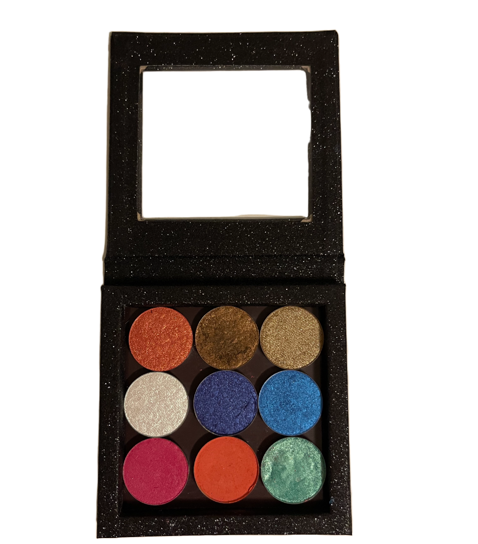 Medium Empty Magnetic Palette