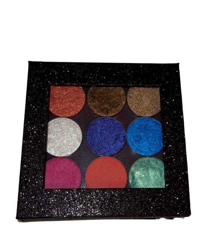 Medium Empty Magnetic Palette