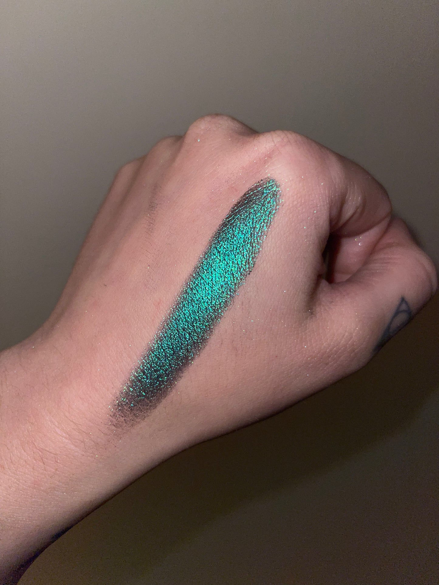 Intergalactic- Multichrome Eyeshadow Pan