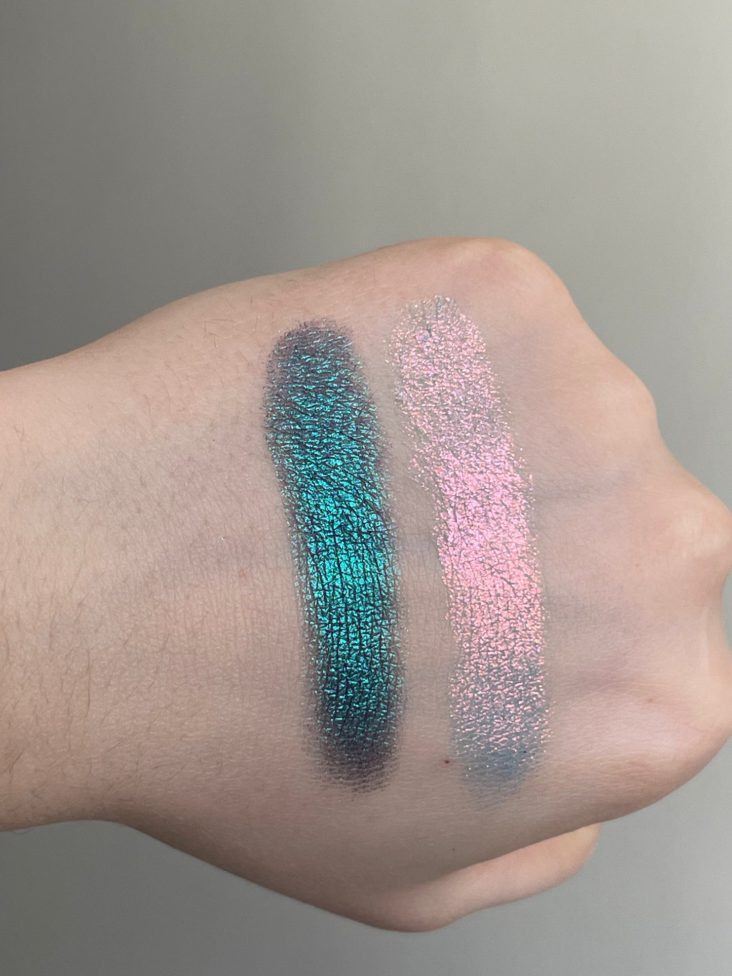 Intergalactic- Multichrome Eyeshadow Pan