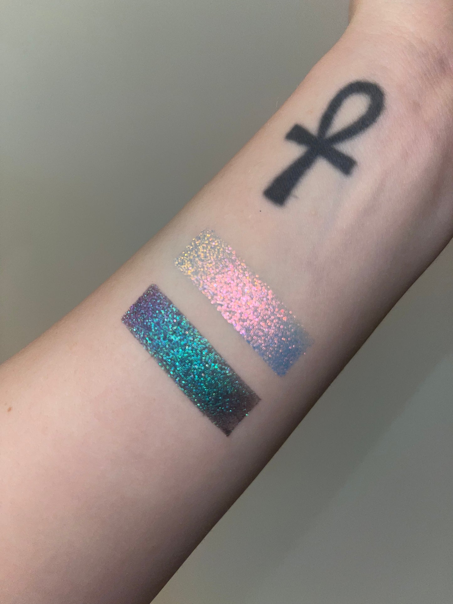 Intergalactic- Multichrome Eyeshadow Pan