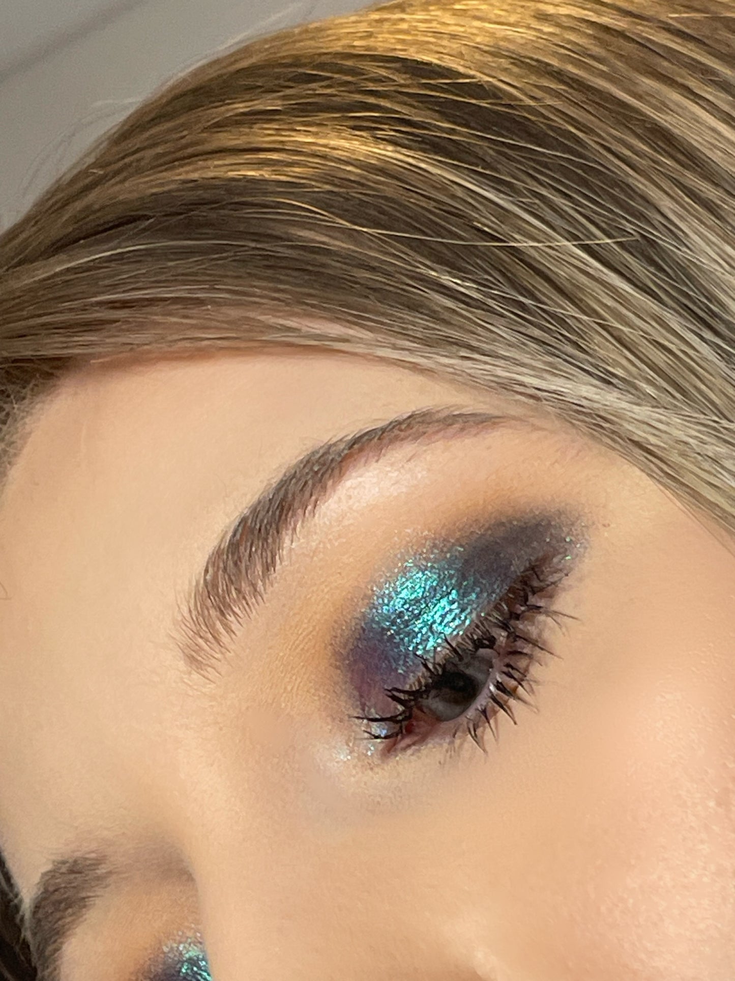 Intergalactic- Multichrome Eyeshadow Pan