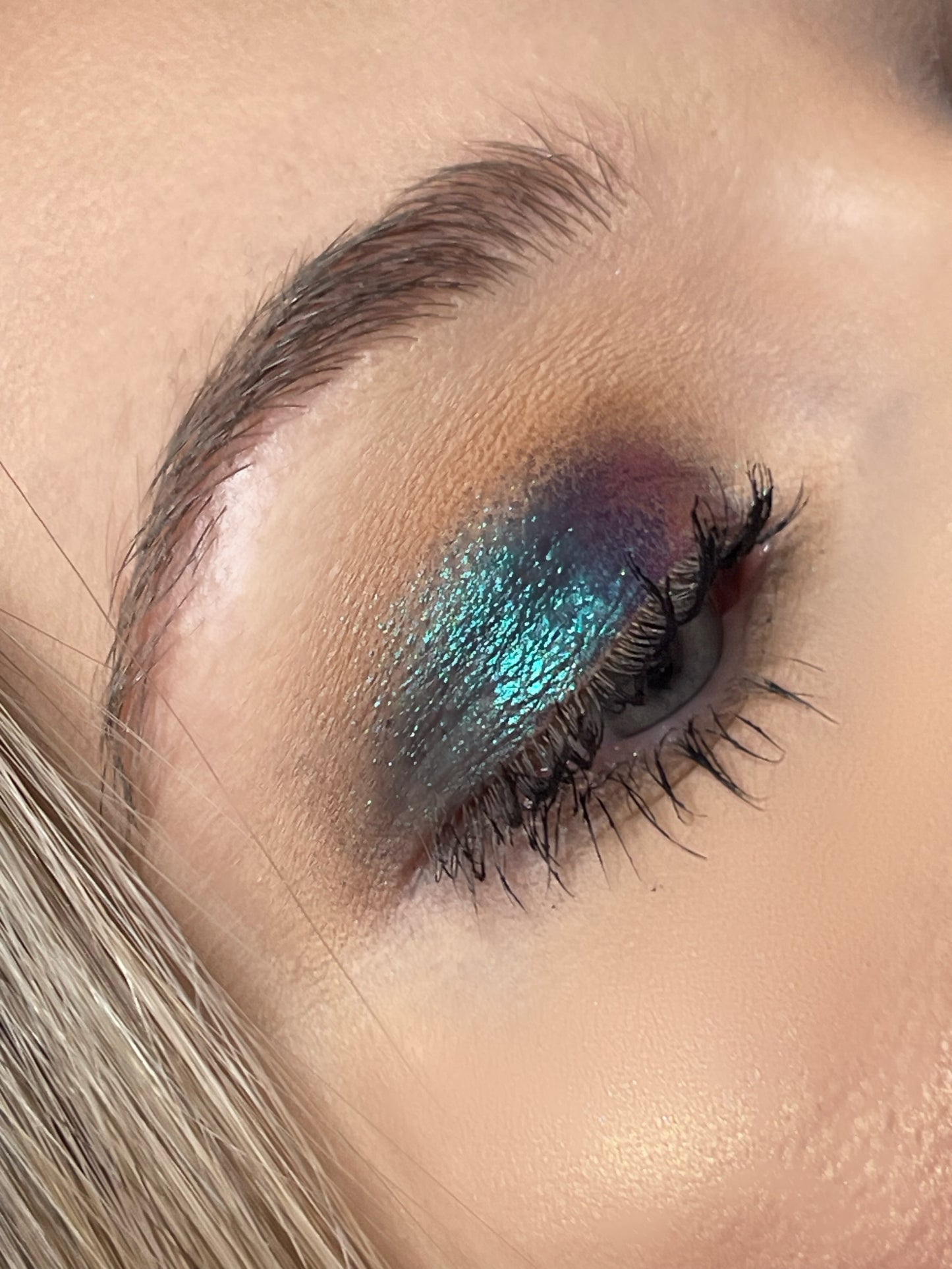 Intergalactic- Multichrome Eyeshadow Pan