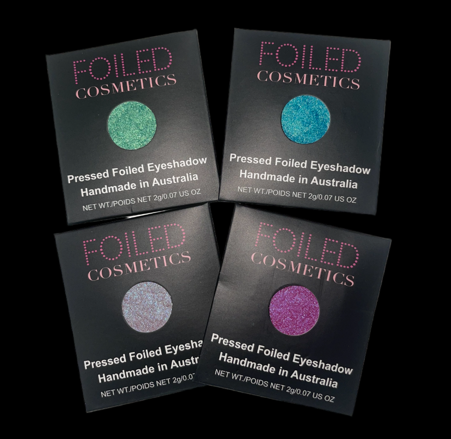 4 x Eyeshadow Bundle