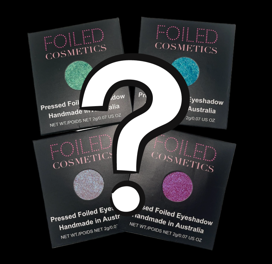 4x Mystery Bundle