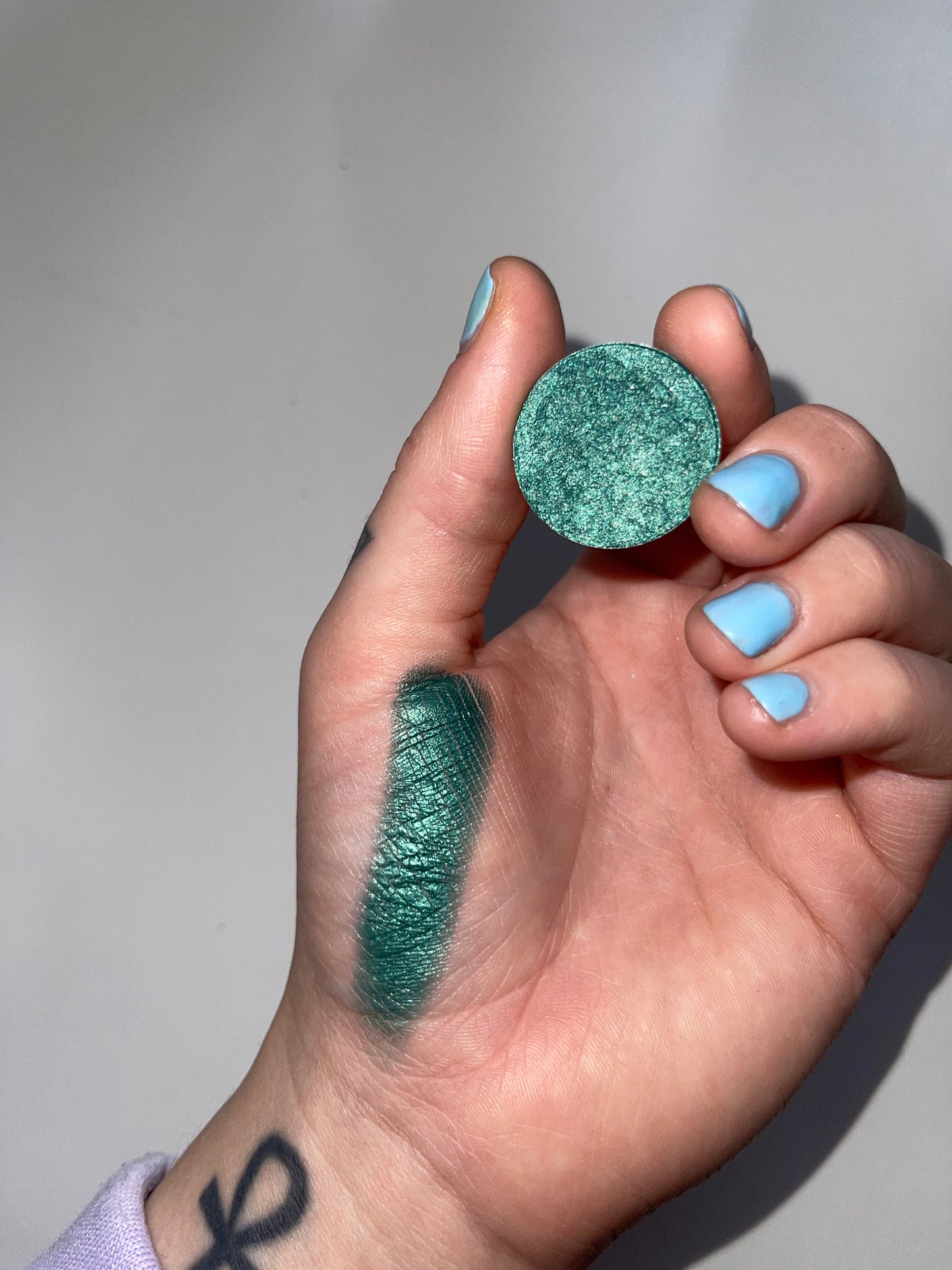 Enchanted Forest- Foiled Eyeshadow Pan