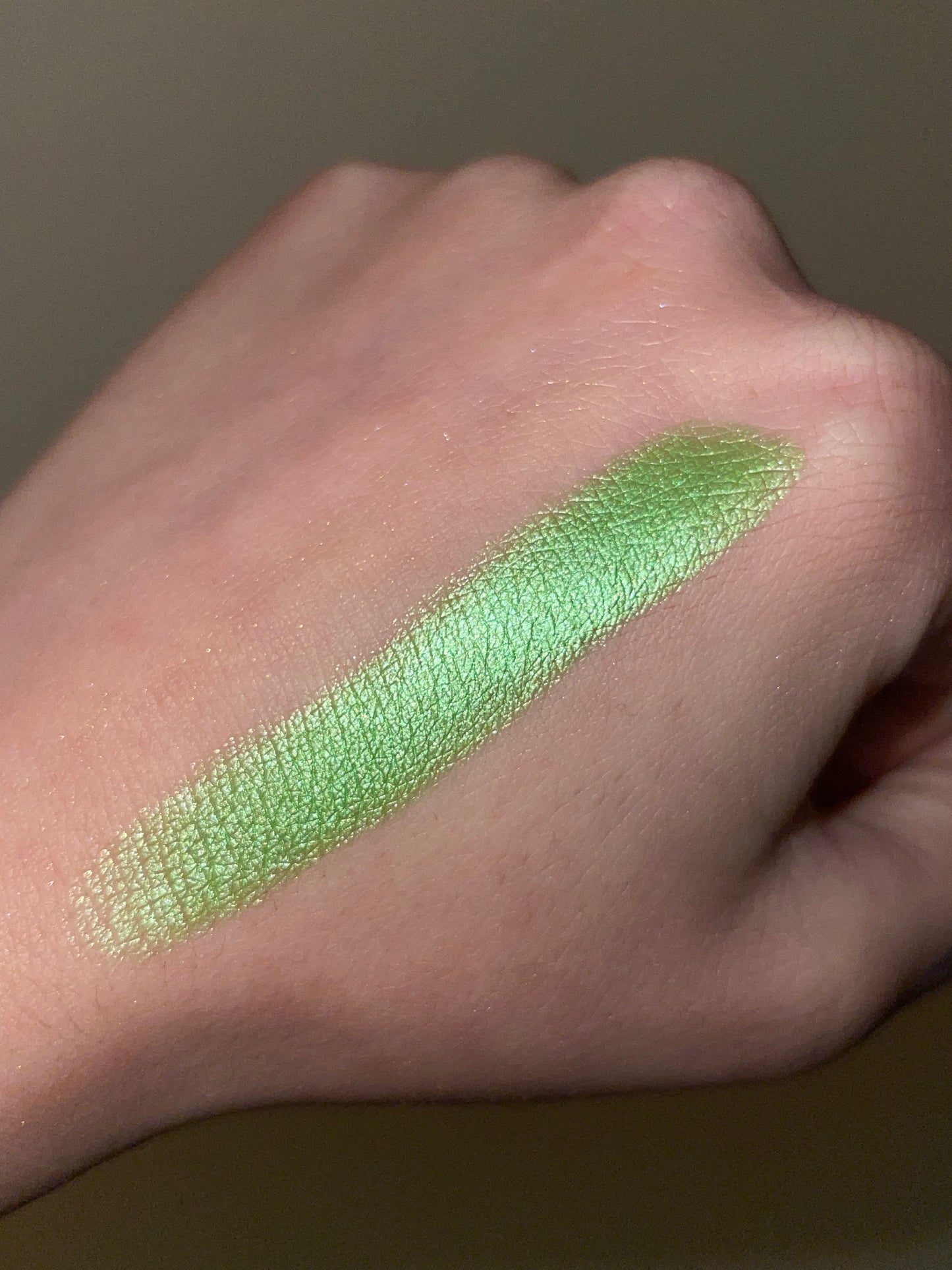 Spring- Foiled Eyeshadow Pan