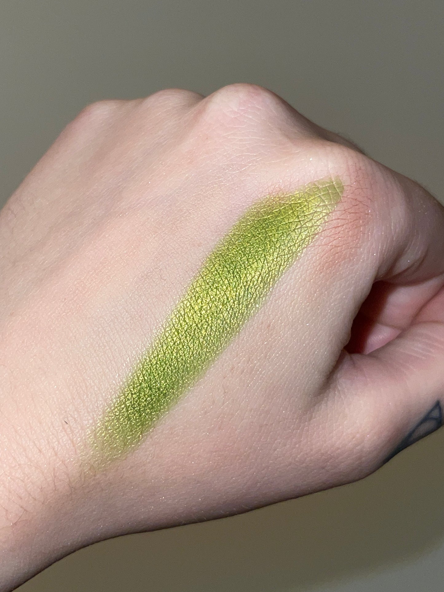 Splice- Foiled Eyeshadow Pan