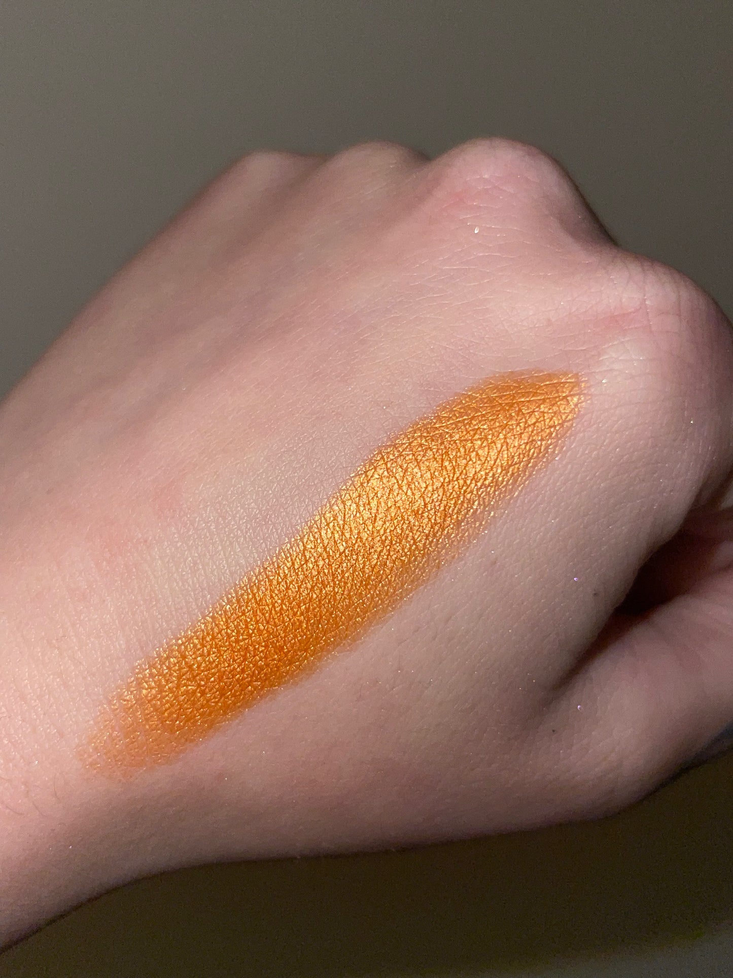 Jack O'Lantern- Foiled Eyeshadow Pan