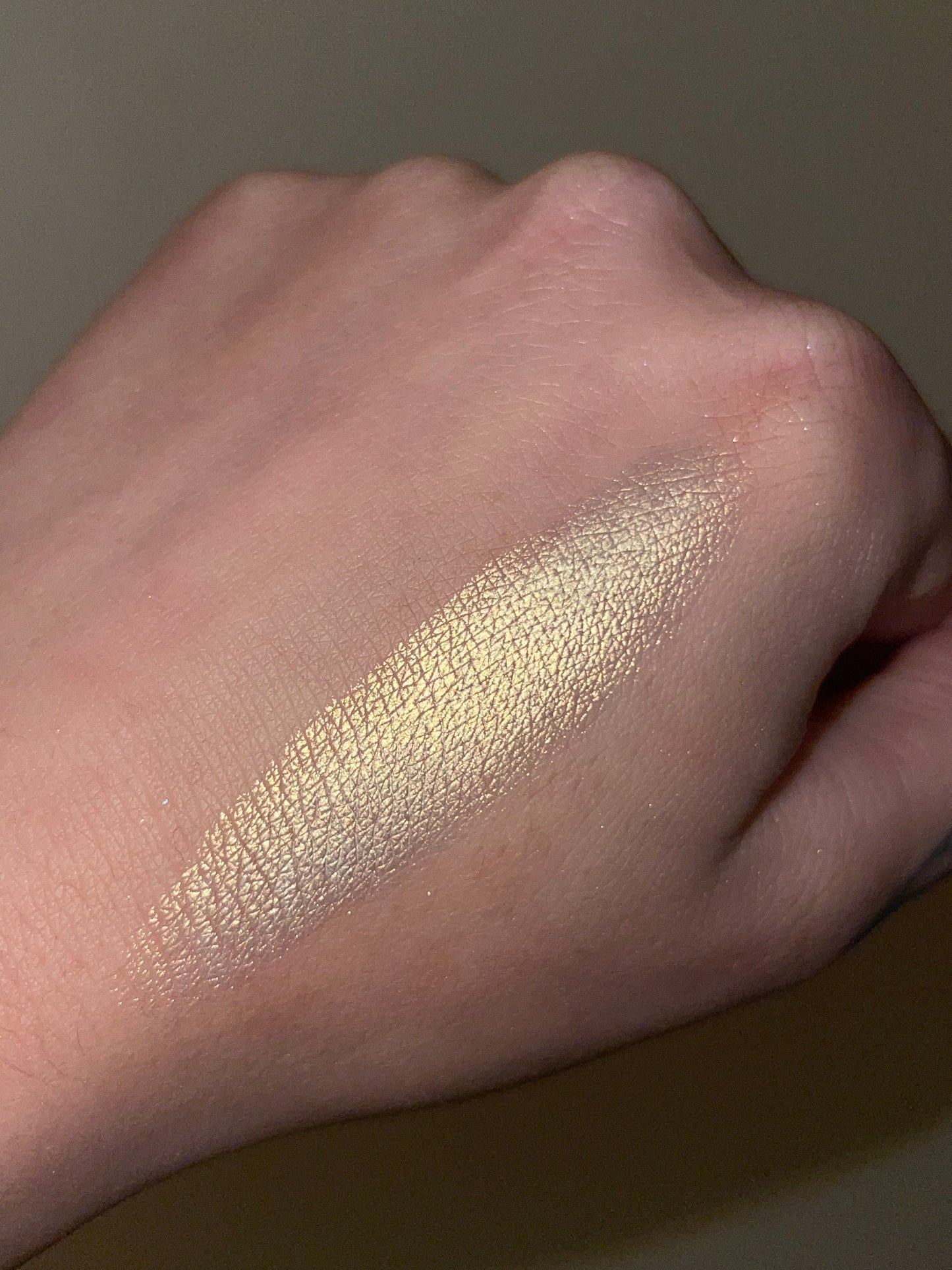 Crepuscular Ray- Foiled Eyeshadow Pan
