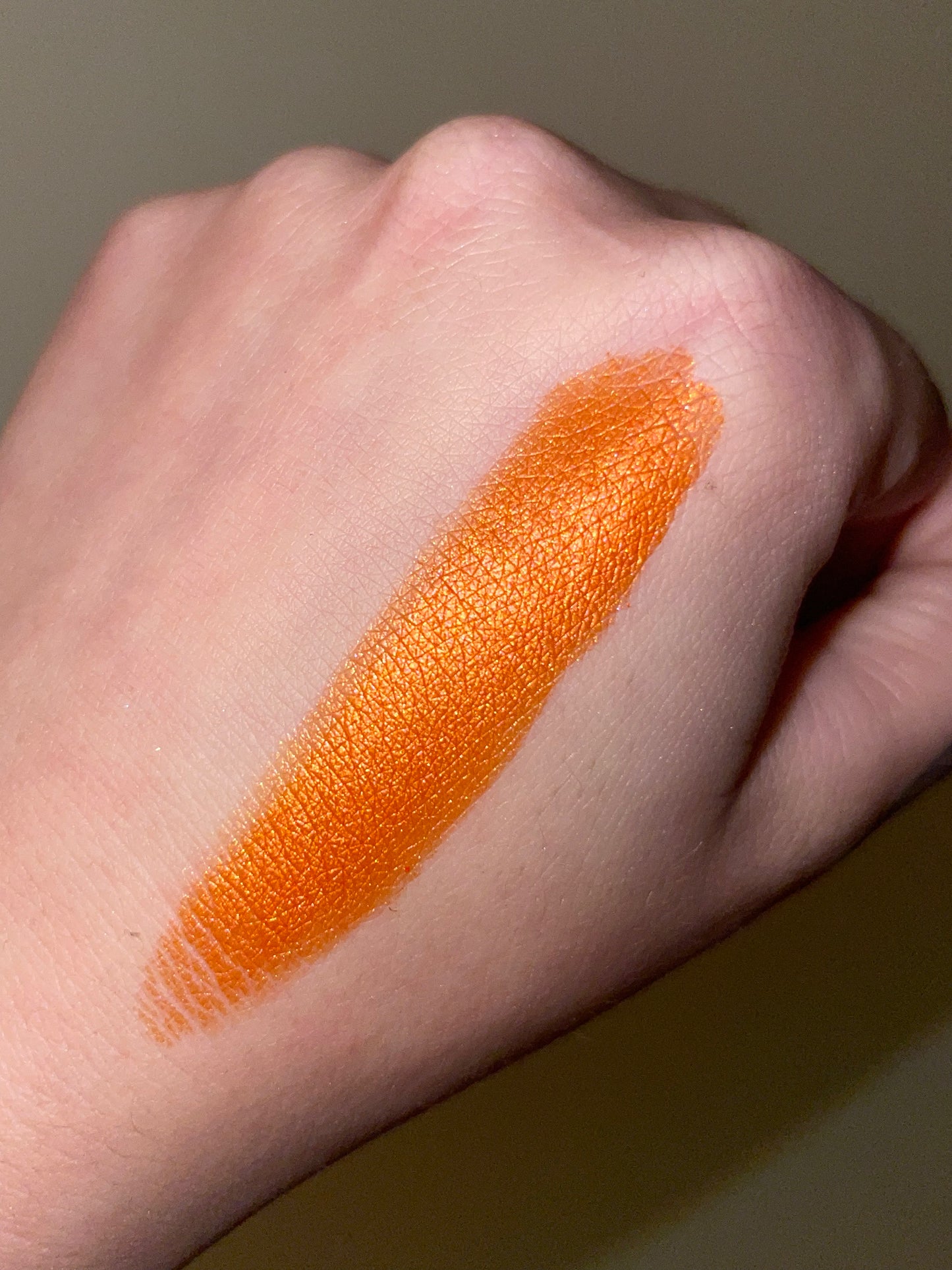 Bonfire- Foiled Eyeshadow Pan