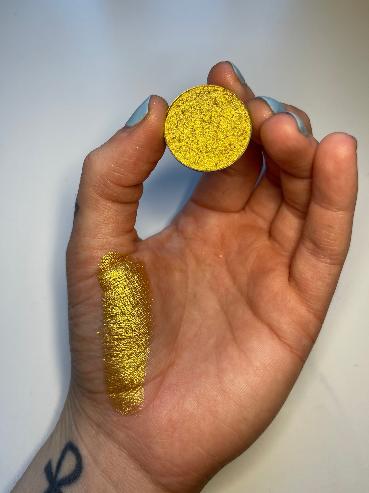 Gold Rush- Foiled Eyeshadow Pan