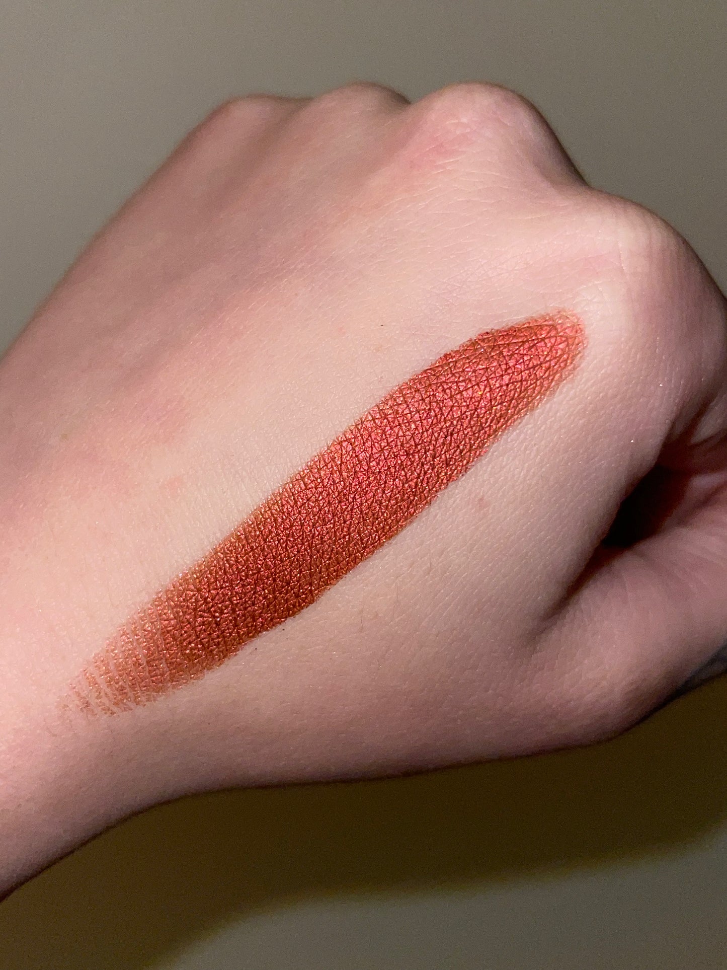 Wine O'Clock- Foiled Eyeshadow Pan