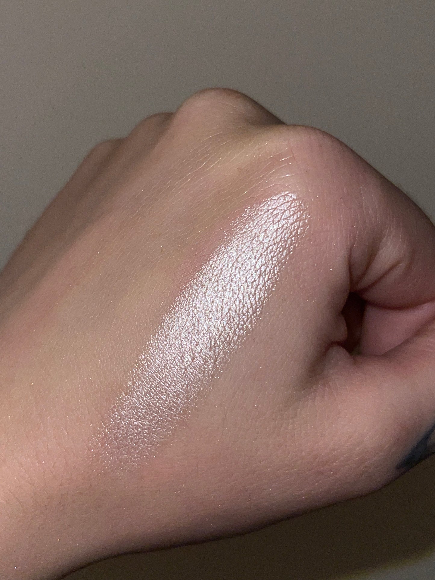 Snowflake- Foiled Eyeshadow Pan