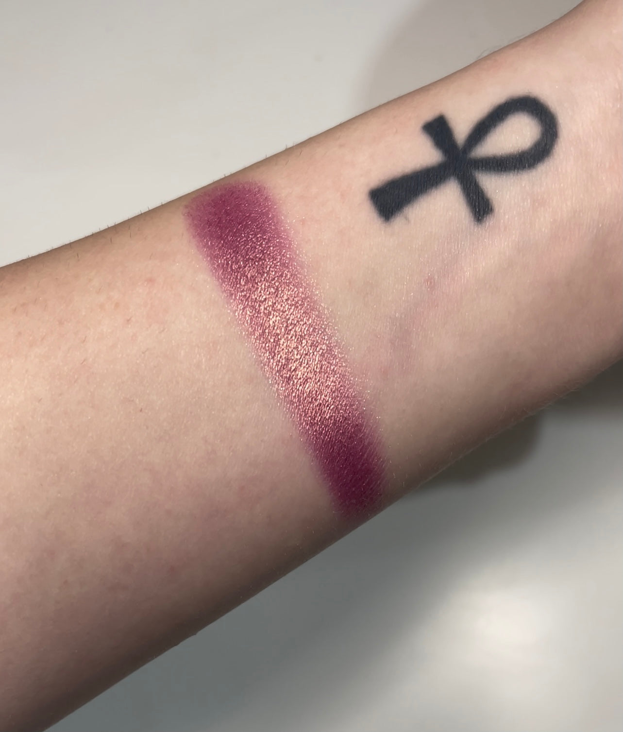 Blossom- Foiled Eyeshadow Pan