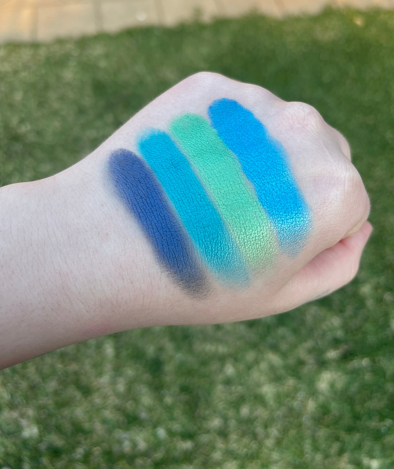 4 x Eyeshadow Bundle