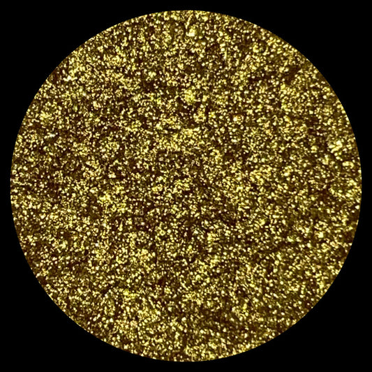 Gold Rush- Foiled Eyeshadow Pan