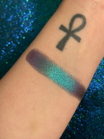 Intergalactic- Multichrome Eyeshadow Pan