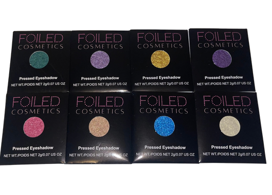8 x Eyeshadow Bundle