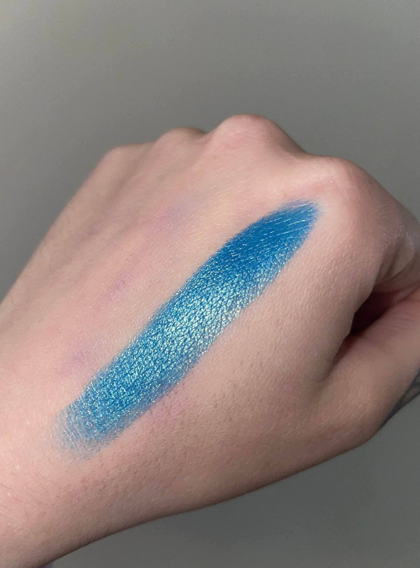 Ocean- Foiled Eyeshadow Pan