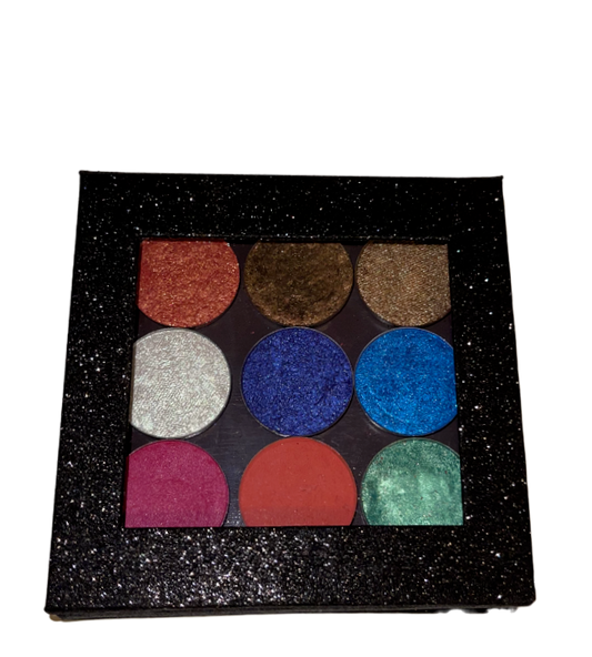 Medium Empty Magnetic Palette