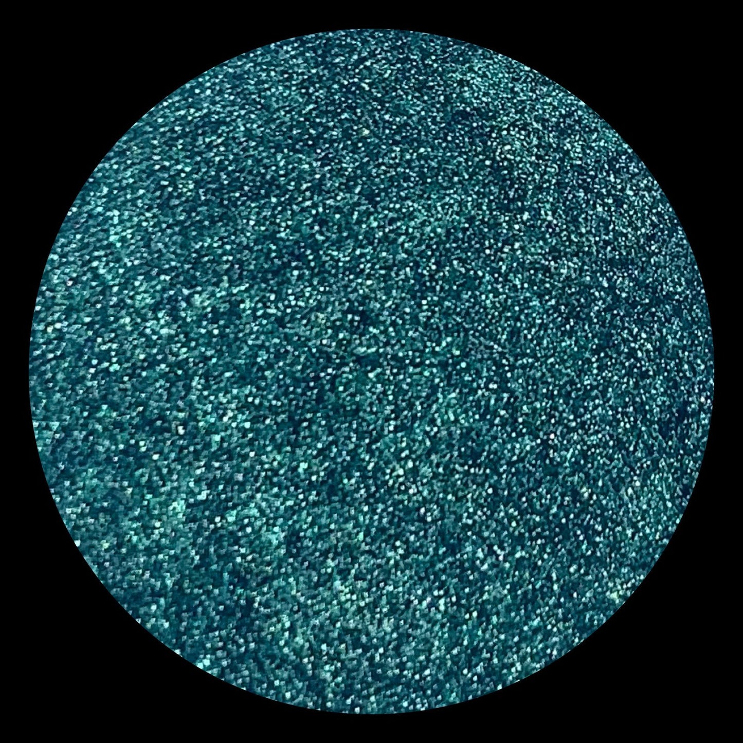 Turquoise Waters- Foiled Eyeshadow Pan